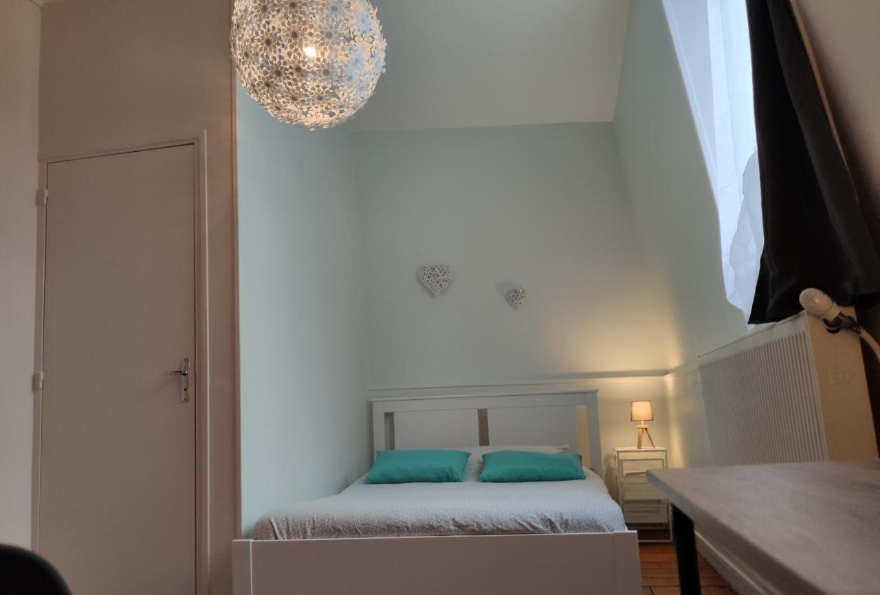 Residence Musee-Home - Centre Ville Valenciennes Luaran gambar