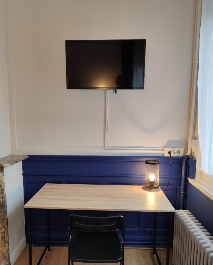 Residence Musee-Home - Centre Ville Valenciennes Luaran gambar