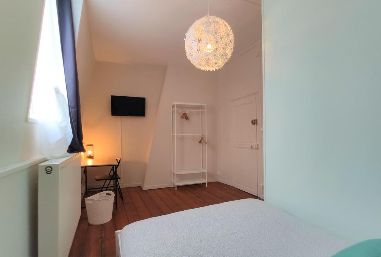 Residence Musee-Home - Centre Ville Valenciennes Luaran gambar