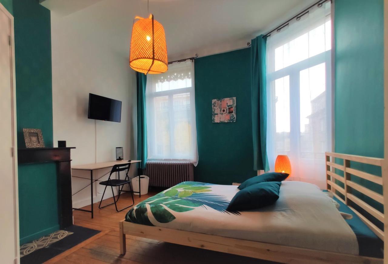 Residence Musee-Home - Centre Ville Valenciennes Luaran gambar