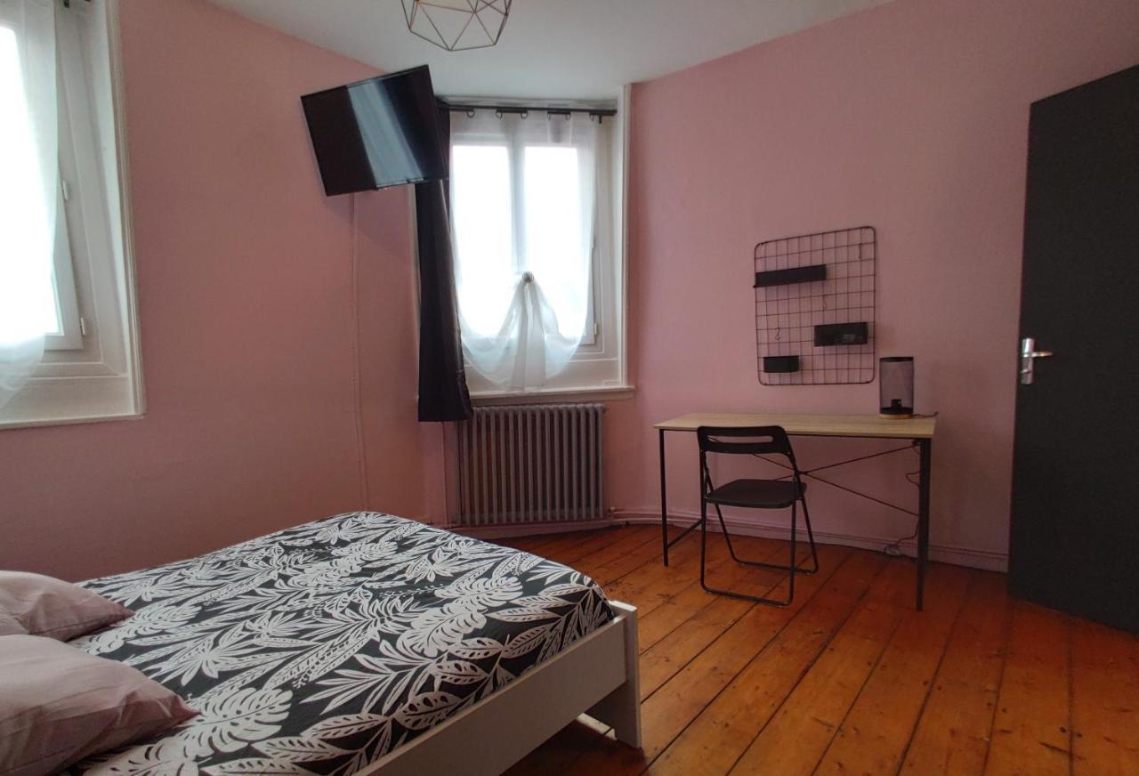 Residence Musee-Home - Centre Ville Valenciennes Luaran gambar