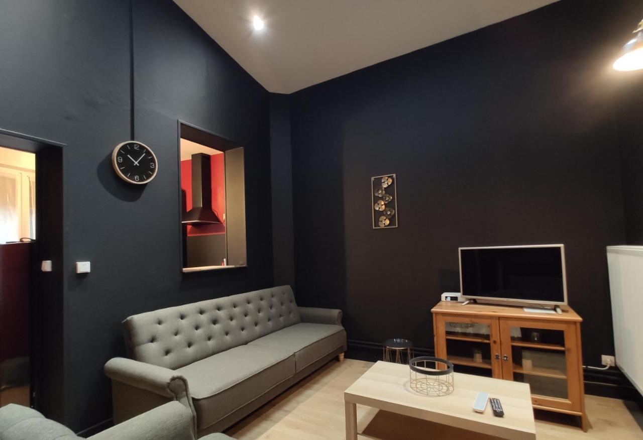 Residence Musee-Home - Centre Ville Valenciennes Luaran gambar
