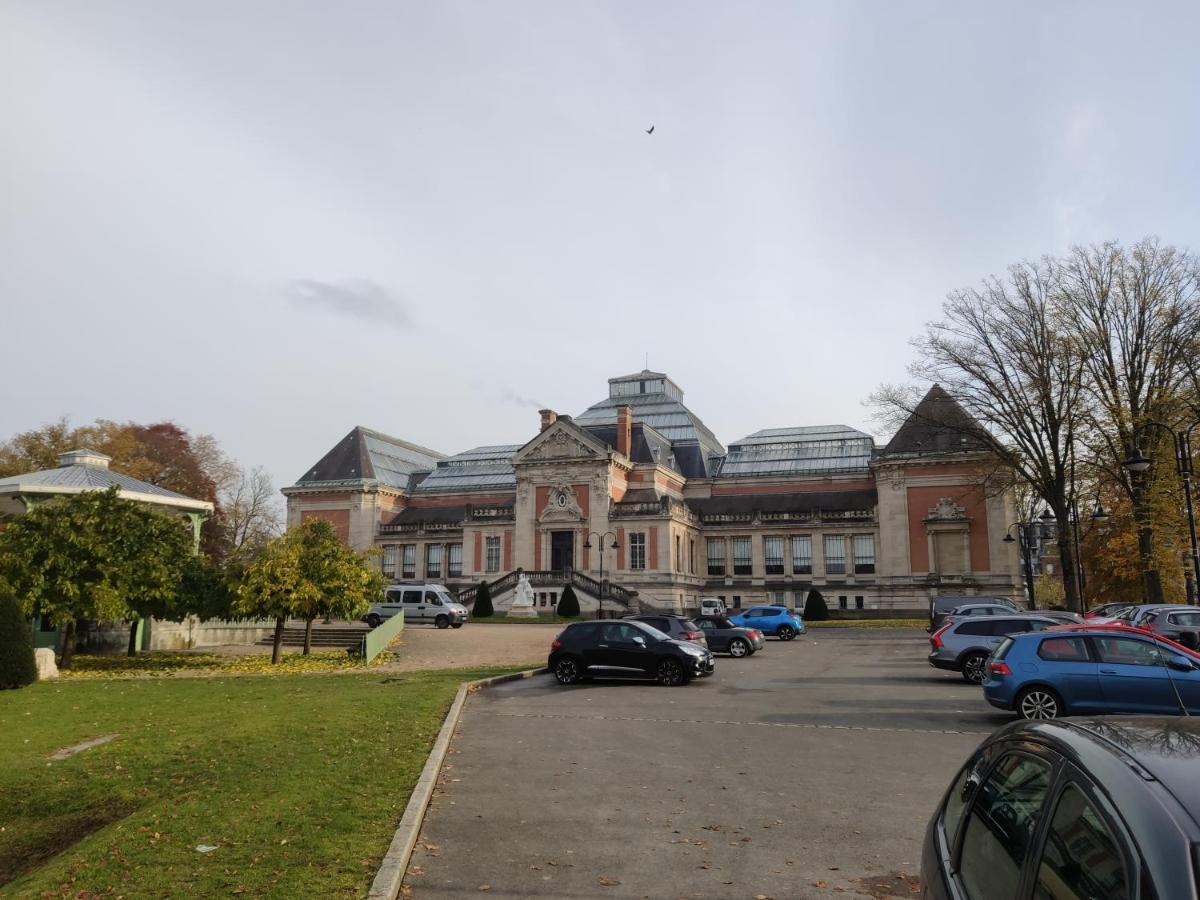 Residence Musee-Home - Centre Ville Valenciennes Luaran gambar