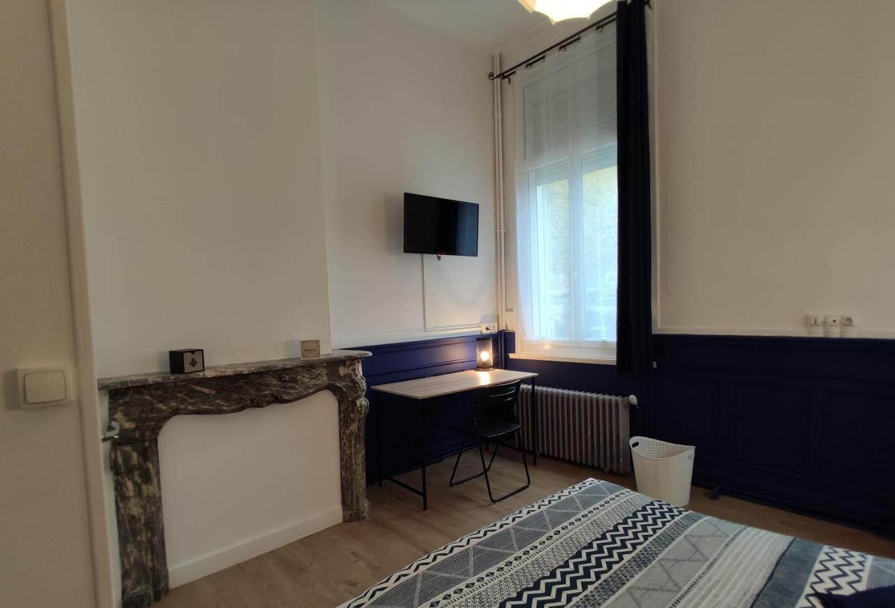 Residence Musee-Home - Centre Ville Valenciennes Luaran gambar
