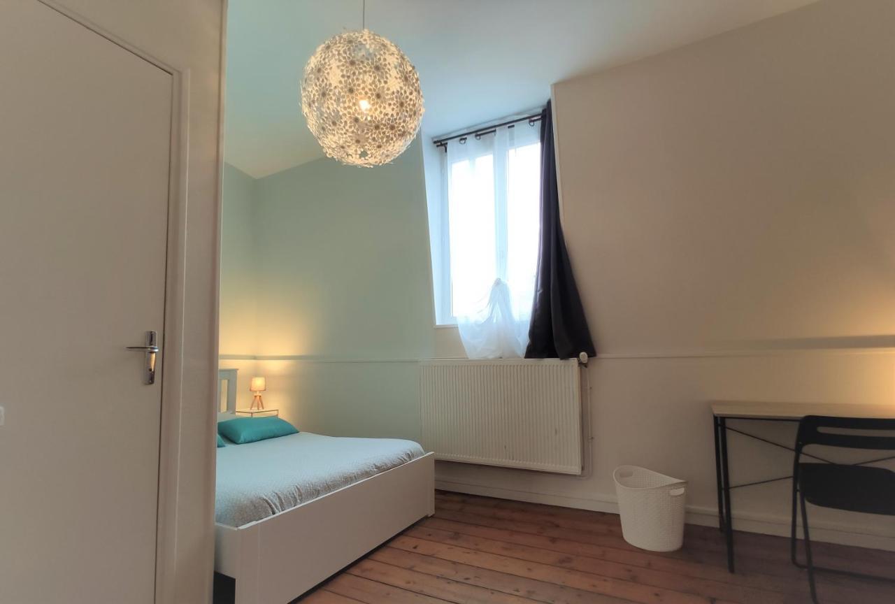 Residence Musee-Home - Centre Ville Valenciennes Luaran gambar