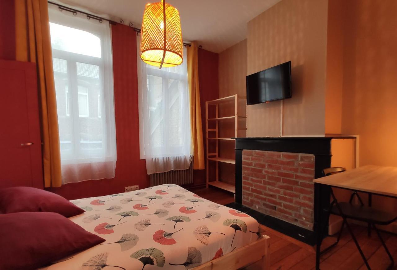 Residence Musee-Home - Centre Ville Valenciennes Luaran gambar