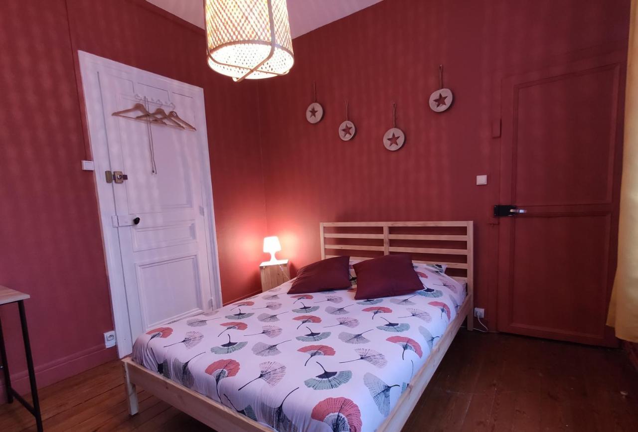 Residence Musee-Home - Centre Ville Valenciennes Luaran gambar
